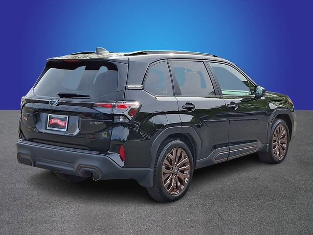 Certified 2026 Subaru Forester Sport w/ Sport Package image 4