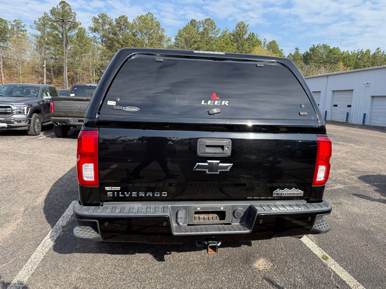 Used 2017 Chevrolet Silverado 1500 High Country image 6