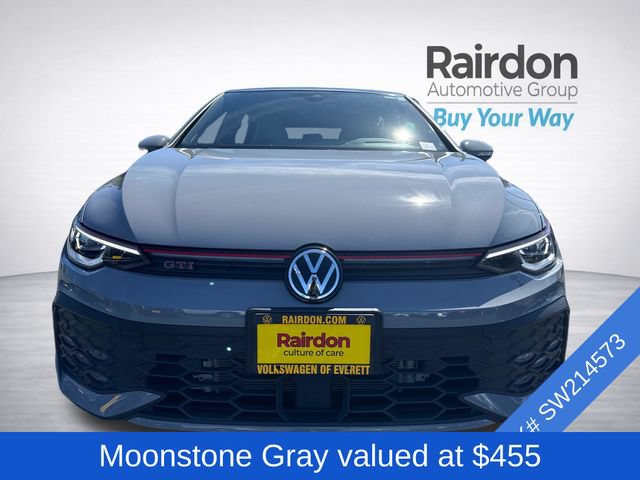 Used 2025 Volkswagen GTI Autobahn FWD image 2