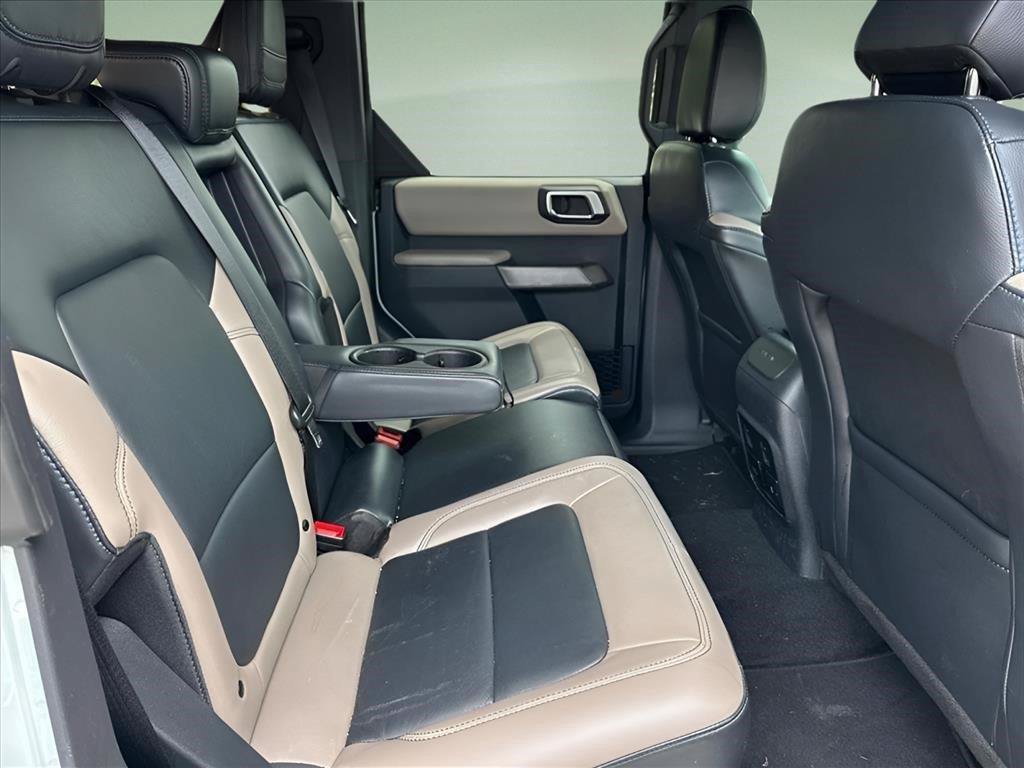 Used 2023 Ford Bronco Wildtrak AWD/4WD image 15