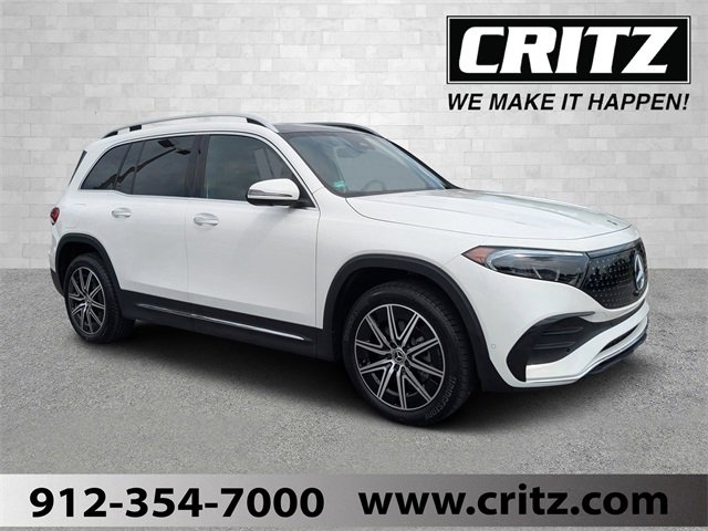 Used 2025 Mercedes-Benz EQB 250+