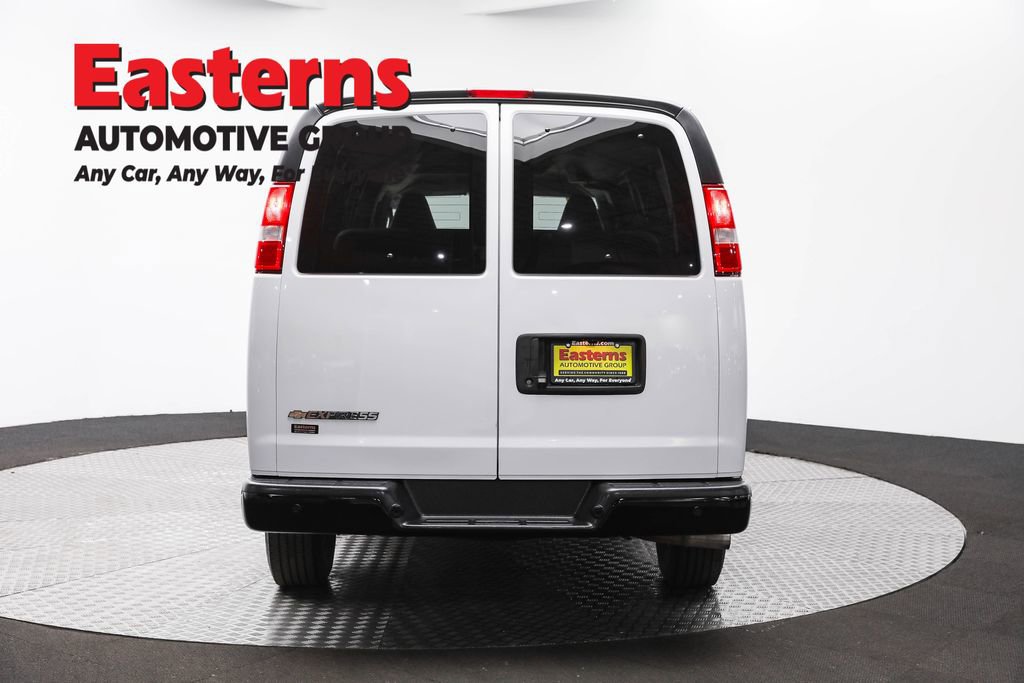 Used 2023 Chevrolet Express 3500 LS image 6
