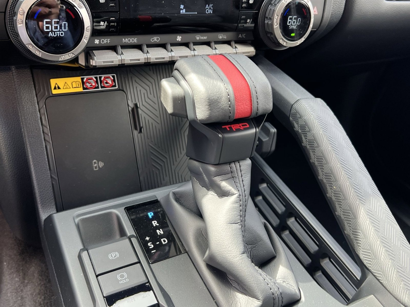 New 2026 Toyota 4Runner TRD Pro image 18