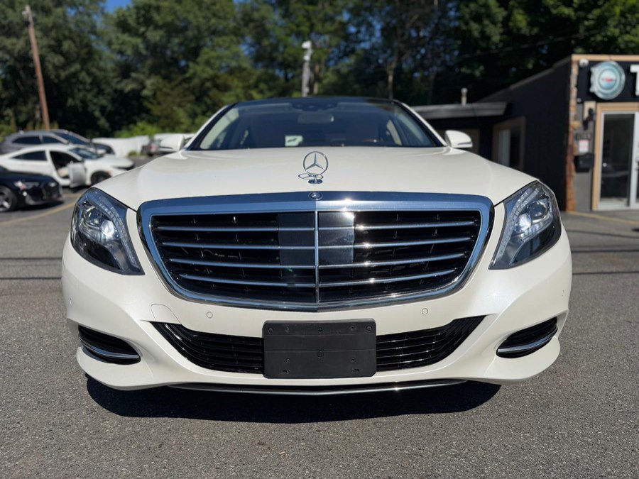 Used 2015 Mercedes-Benz S 550 4MATIC Sedan image 12