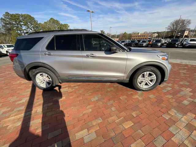 Used 2021 Ford Explorer XLT w/ Equipment Group 202A image 37