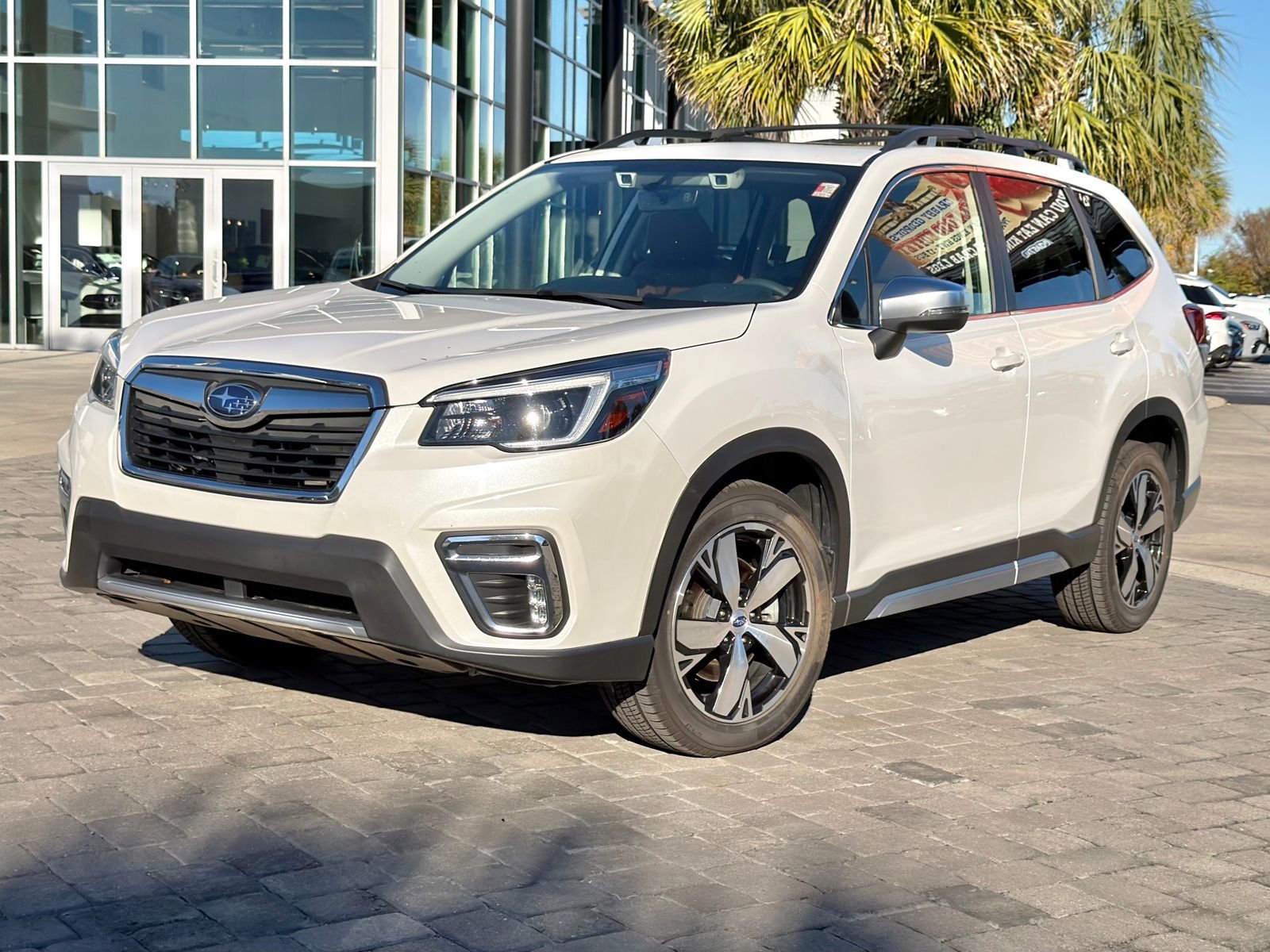 Used 2021 Subaru Forester Touring w/ Popular Package #2