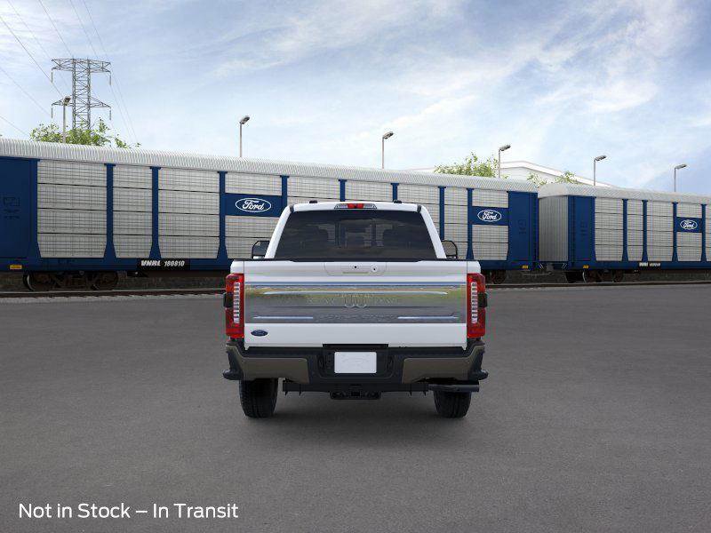New 2026 Ford F250 King Ranch image 5