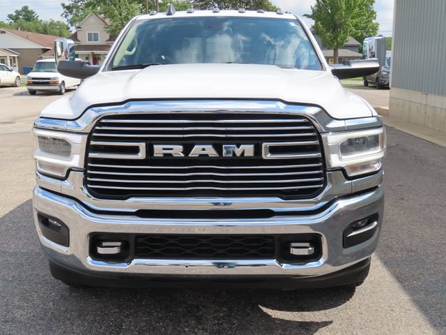 Used 2022 RAM 3500 Laramie AWD/4WD image 11