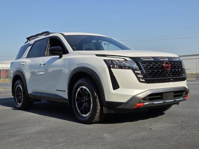 New 2026 Nissan Pathfinder Rock Creek AWD/4WD image 7