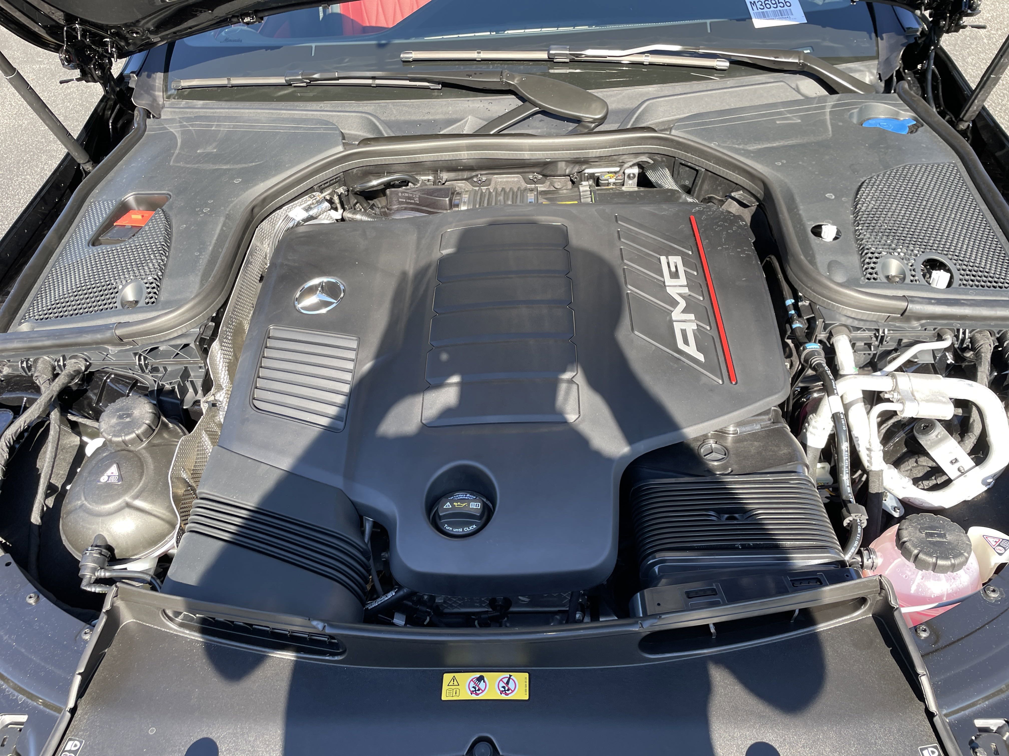 New 2026 Mercedes-Benz AMG GT 53 image 49