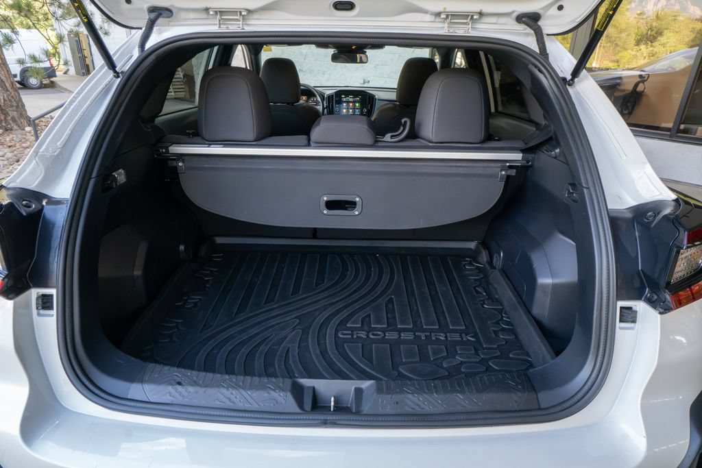 Certified 2025 Subaru Crosstrek 2.5i Sport AWD/4WD image 20