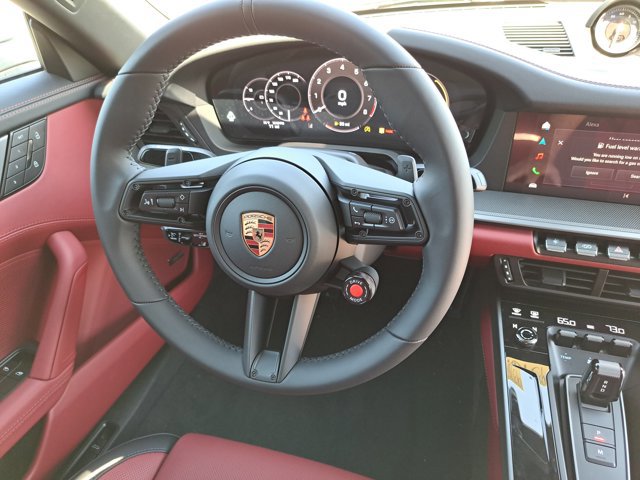 Used 2026 Porsche 911 Carrera image 16