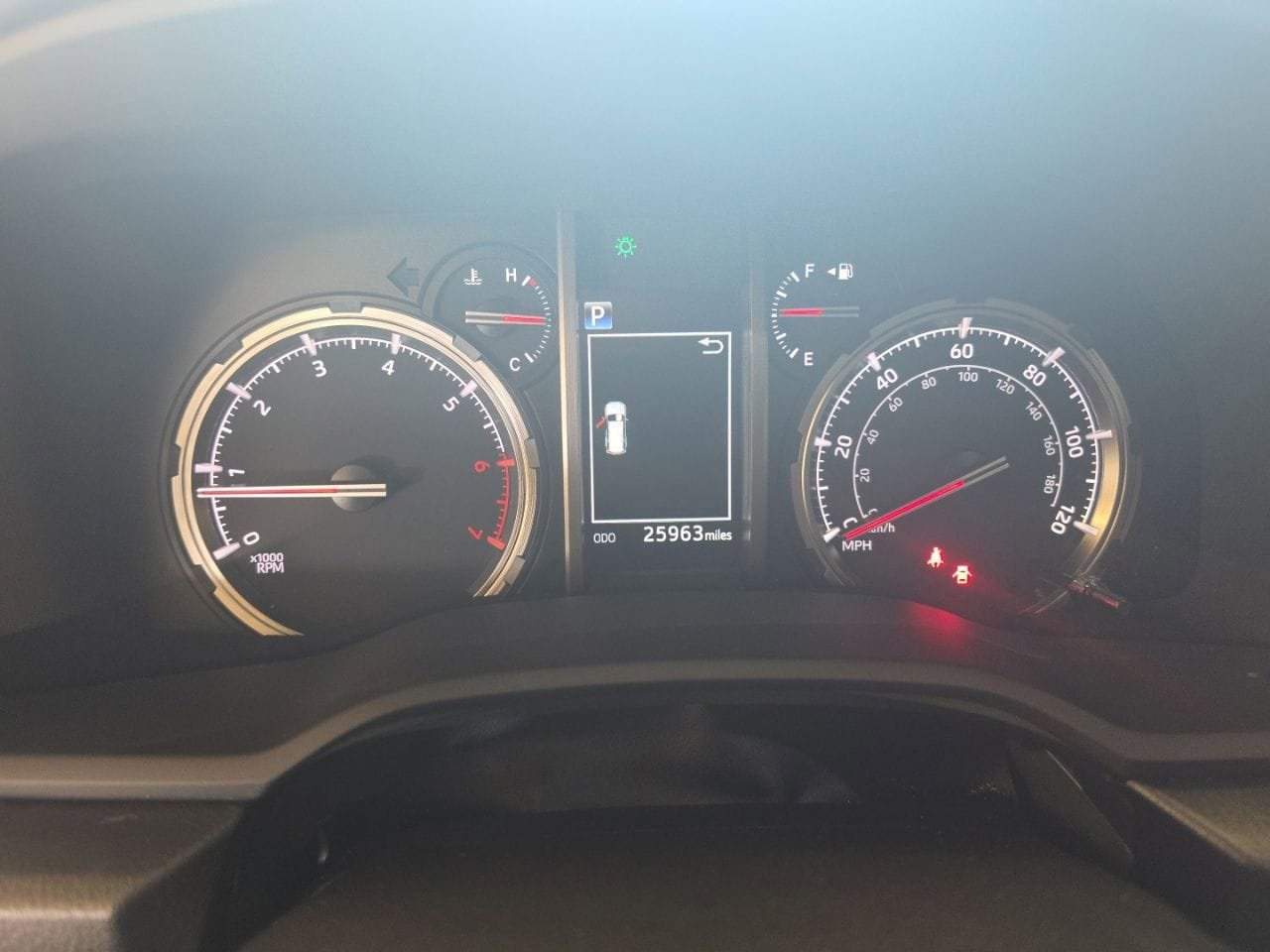 Used 2024 Toyota 4Runner TRD Pro AWD/4WD image 15