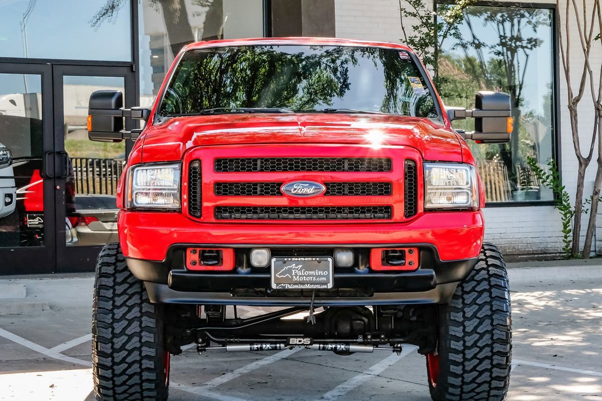 Used 2004 Ford Excursion Eddie Bauer image 5