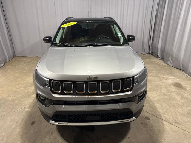 Used 2022 Jeep Compass Limited AWD/4WD image 6