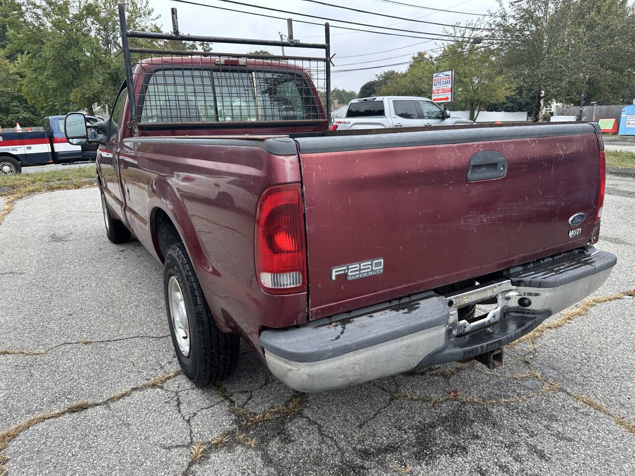 Used 2004 Ford F250 XL image 5