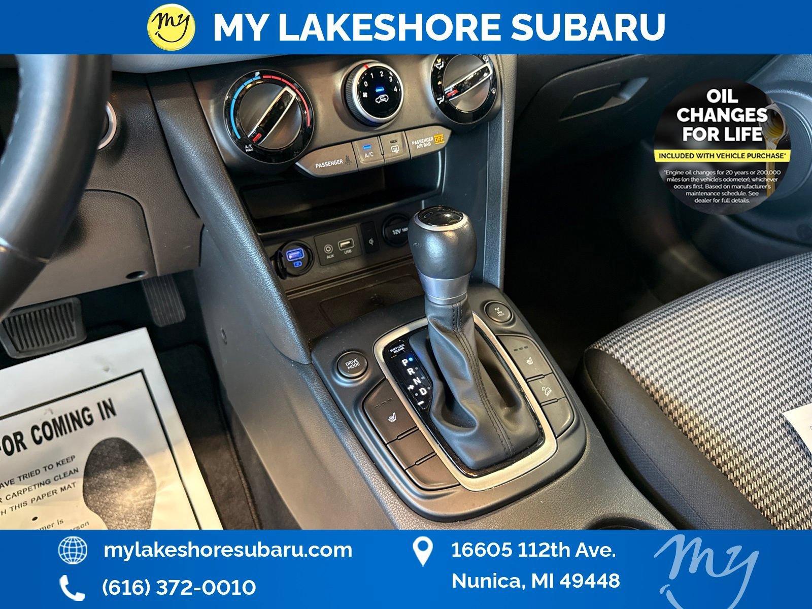 Used 2020 Hyundai Kona SEL Plus AWD/4WD image 22