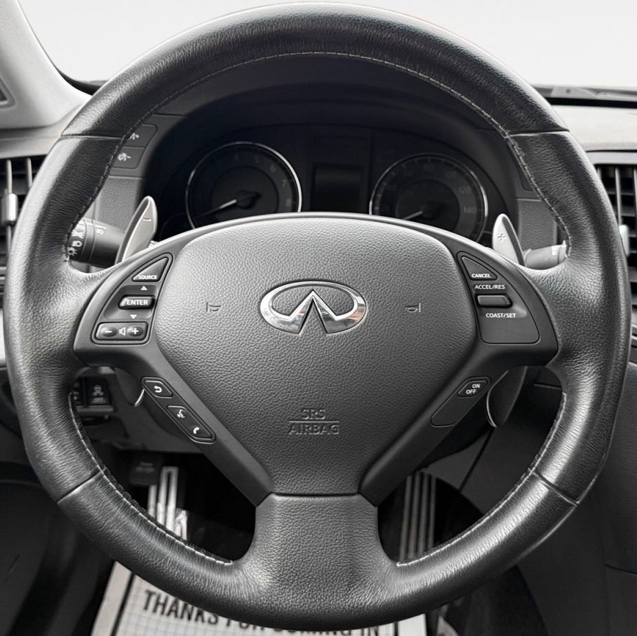 Used 2013 INFINITI G37 x Sedan w/ Premium Pkg AWD/4WD image 18