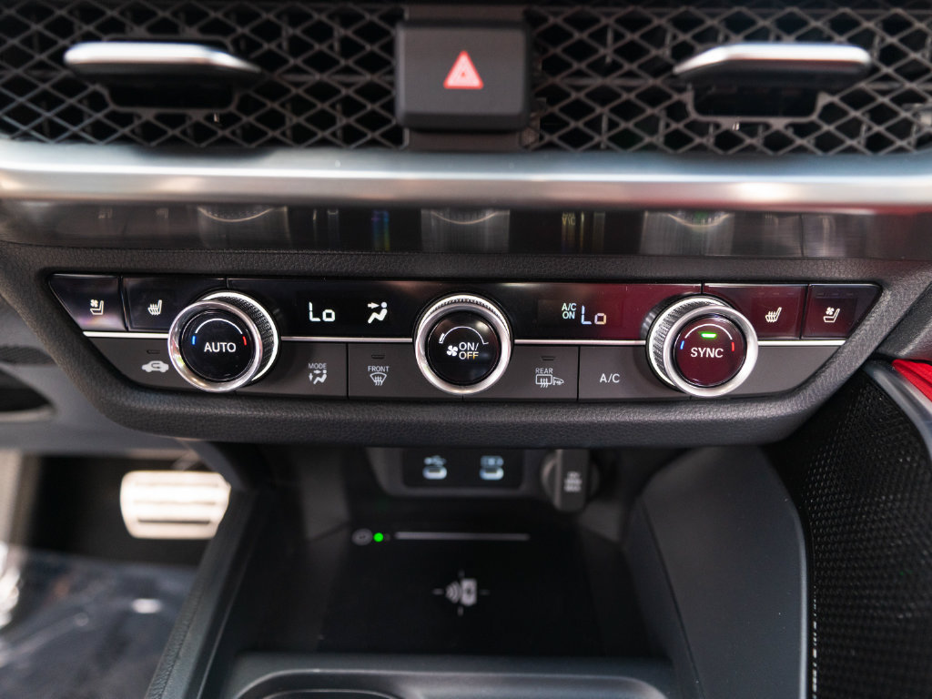 Certified 2025 Acura ADX A-Spec AWD/4WD image 29
