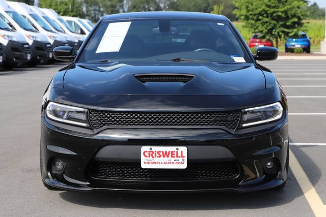 Used 2016 Dodge Charger R/T Scat Pack w/ Beats Audio Group RWD image 5