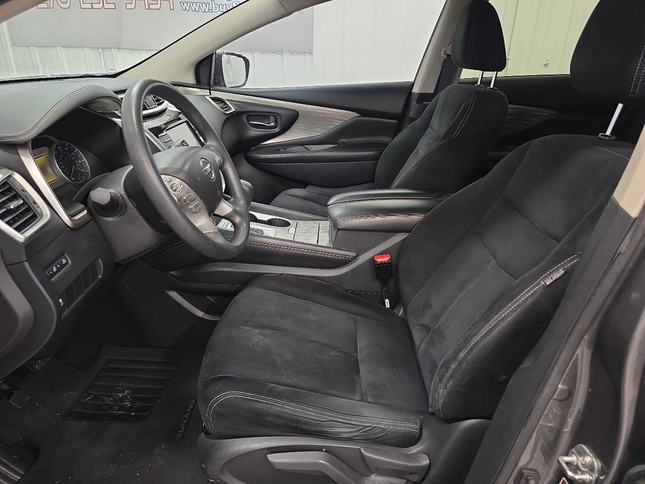 Used 2015 Nissan Murano S w/ Navigation Package FWD image 27
