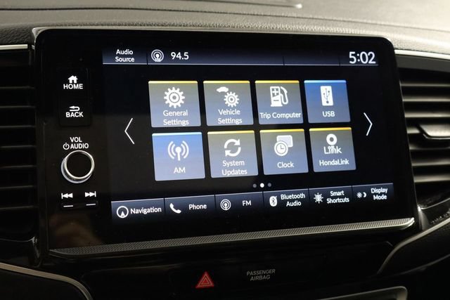 Used 2025 Honda Ridgeline Black Edition image 32