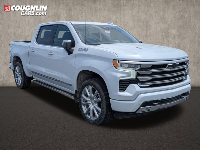 New 2026 Chevrolet Silverado 1500 High Country AWD/4WD image 1