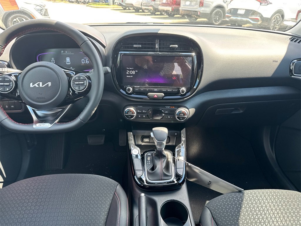 New 2025 Kia Soul GT-Line image 23