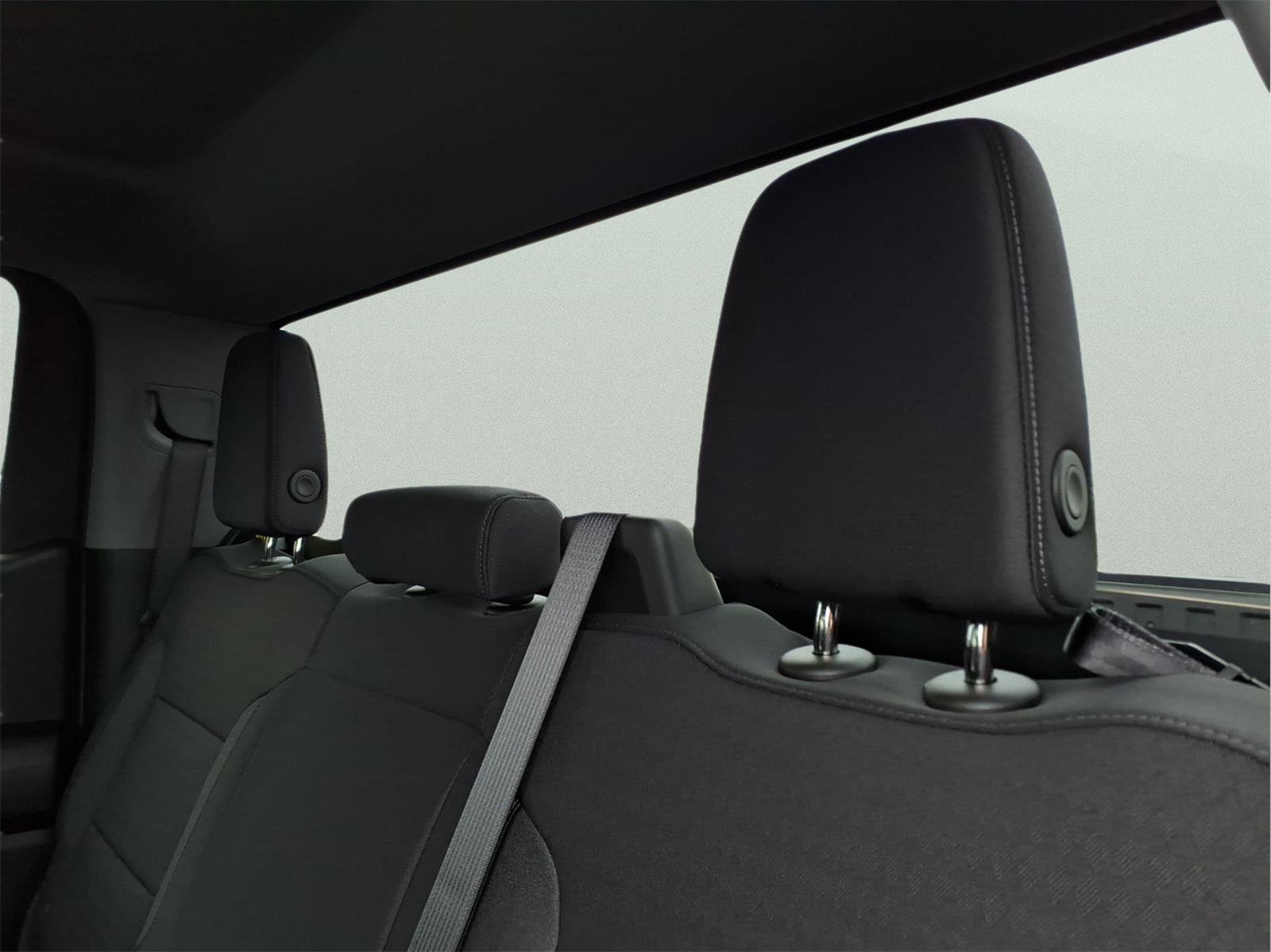 New 2026 Chevrolet Silverado 1500 Custom Trail Boss image 10