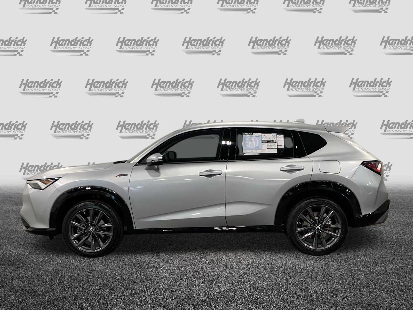 Certified 2025 Acura ADX A-Spec AWD/4WD image 6