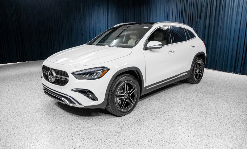 New 2026 Mercedes-Benz GLA 250 image 1