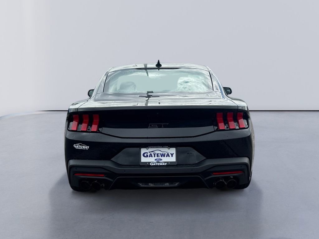 New 2025 Ford Mustang GT Premium RWD image 4