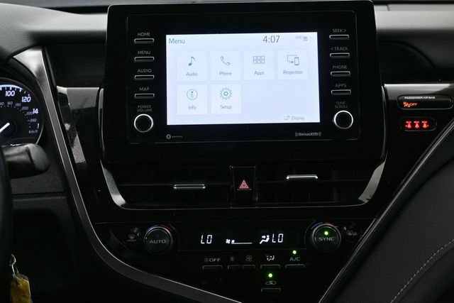 Certified 2023 Toyota Camry SE FWD image 24