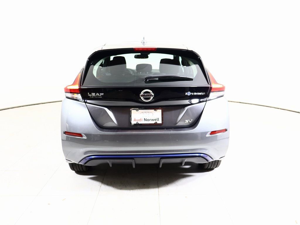 Used 2021 Nissan Leaf SV w/ SV Technology Package image 13