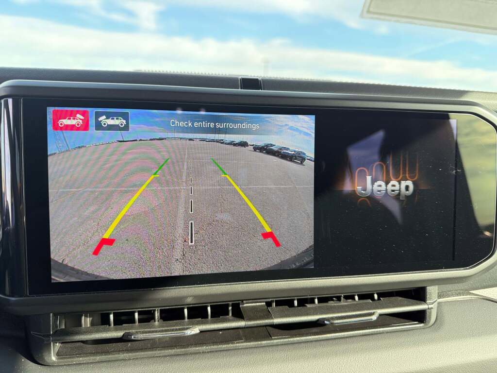 New 2026 Jeep Wrangler Sahara image 34