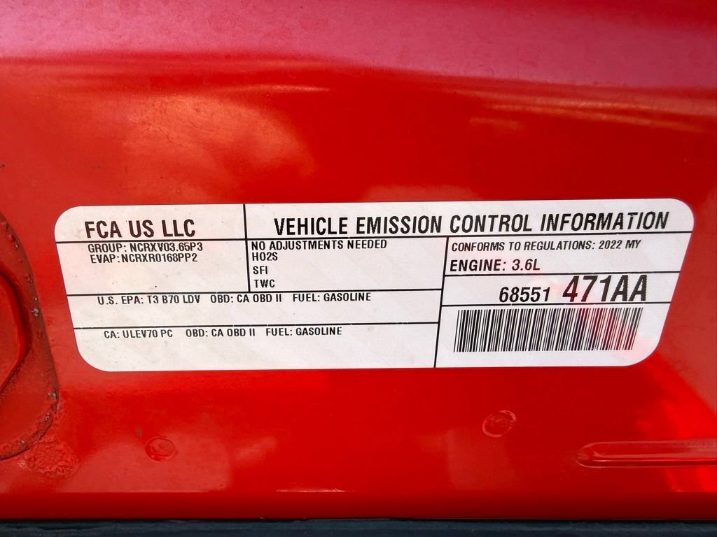 Used 2022 Dodge Charger SXT image 32