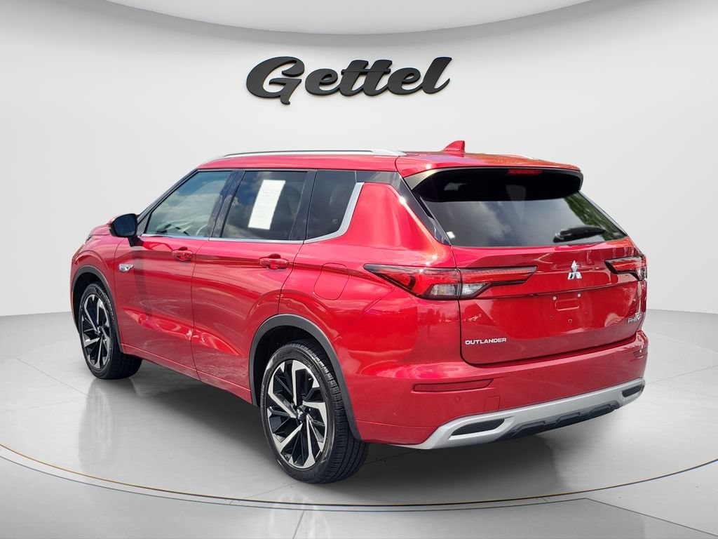 Used 2023 Mitsubishi Outlander SEL AWD/4WD image 7