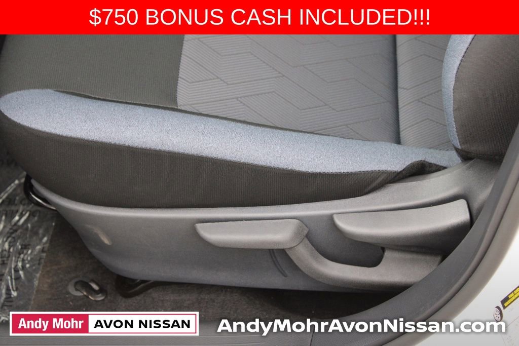 New 2025 Nissan Versa SV w/ Trunk Package image 8