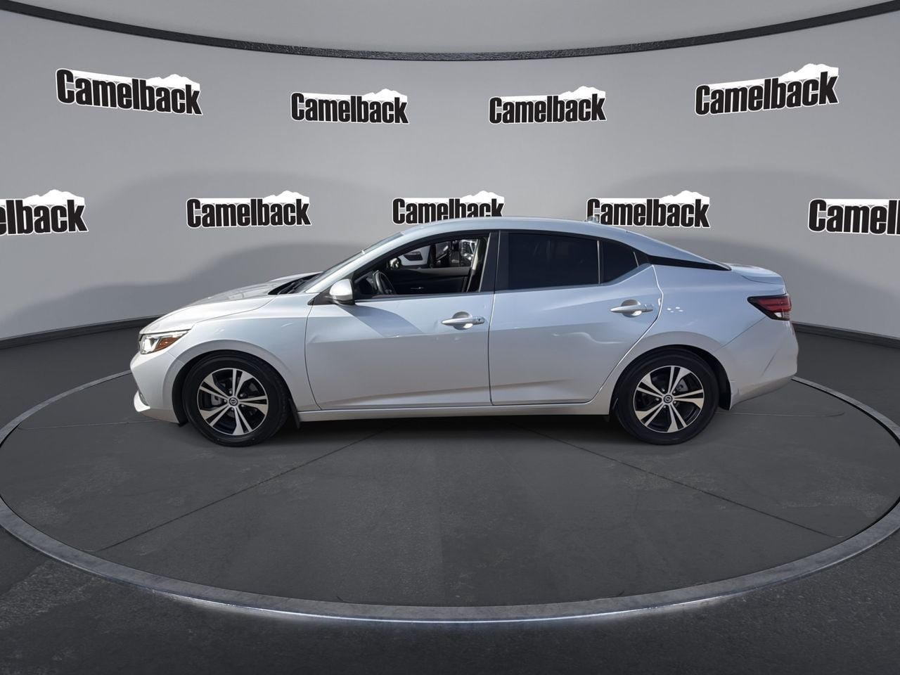Used 2020 Nissan Sentra SV FWD image 4