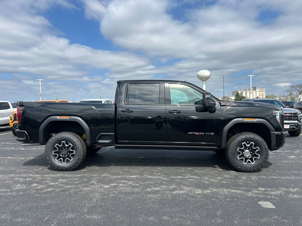 New 2026 GMC Sierra 2500 AT4X AWD/4WD image 11