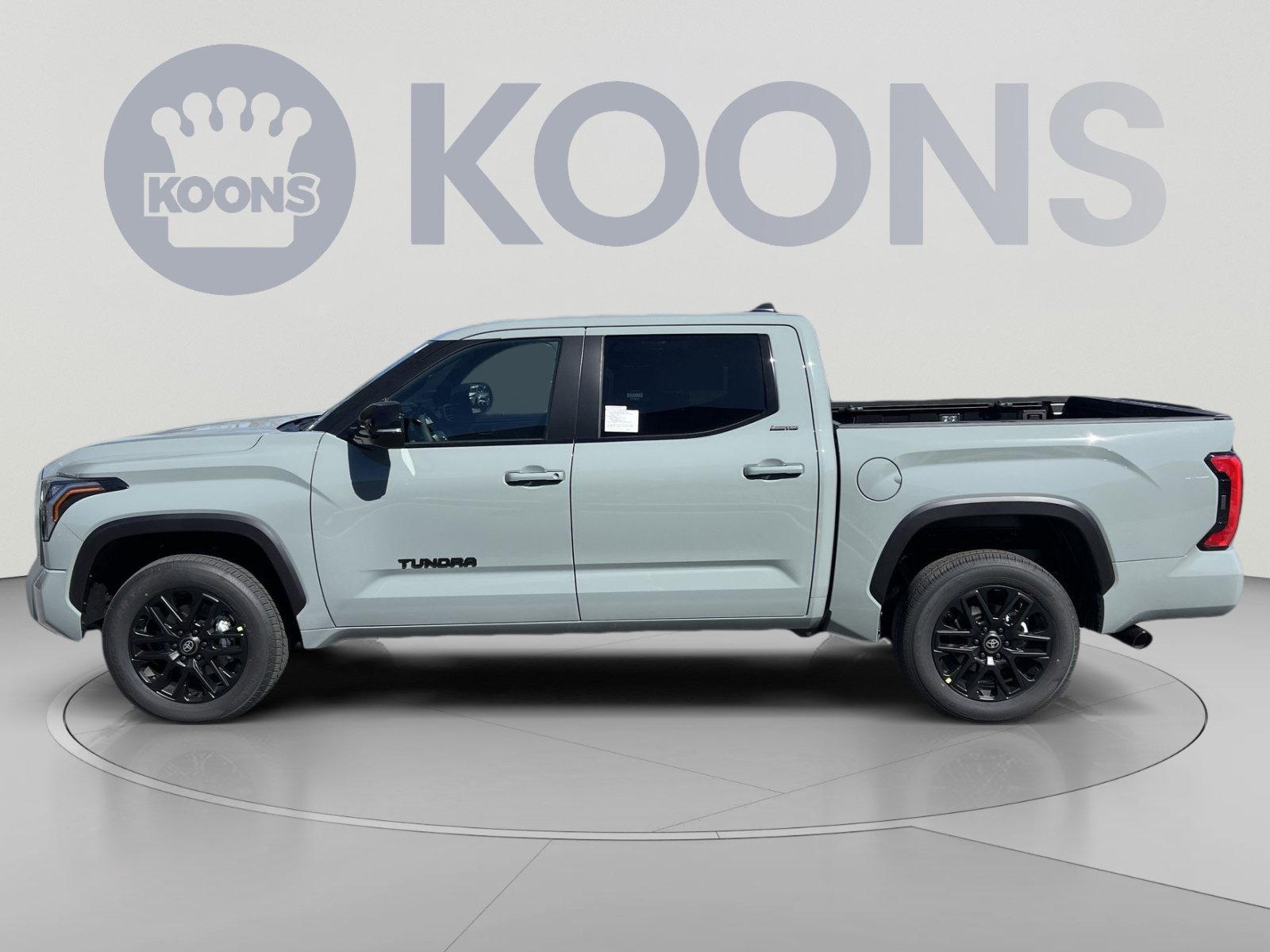 New 2026 Toyota Tundra Limited AWD/4WD image 2