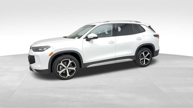 Certified 2025 Volkswagen Tiguan SE image 7