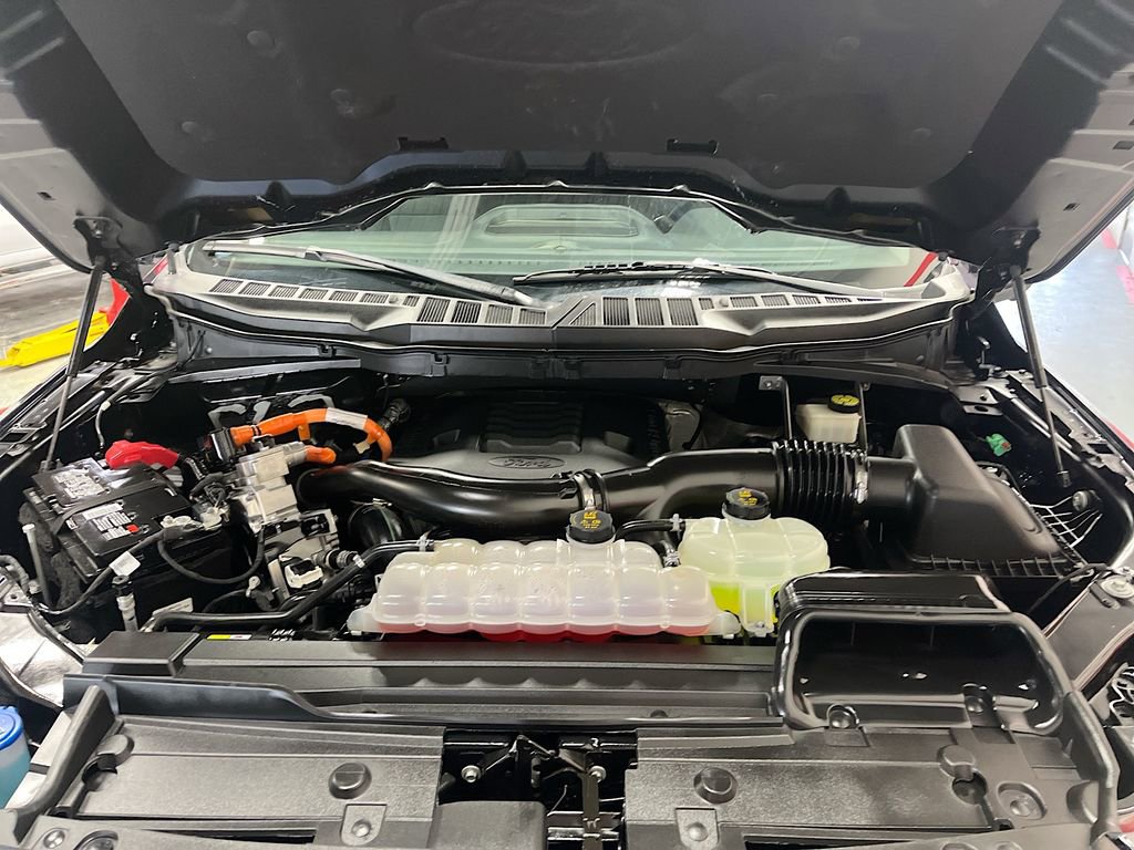 Used 2022 Ford F150 XLT w/ Equipment Group 302A High image 31