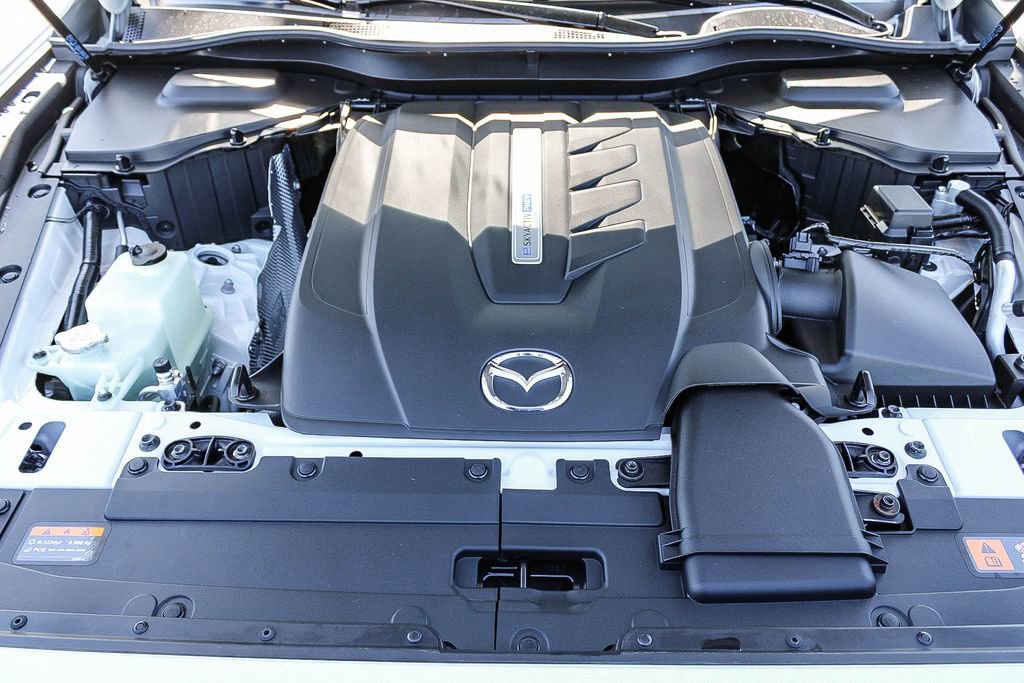 New 2026 MAZDA CX-90 Plug-In Hybrid w/ Preferred image 12