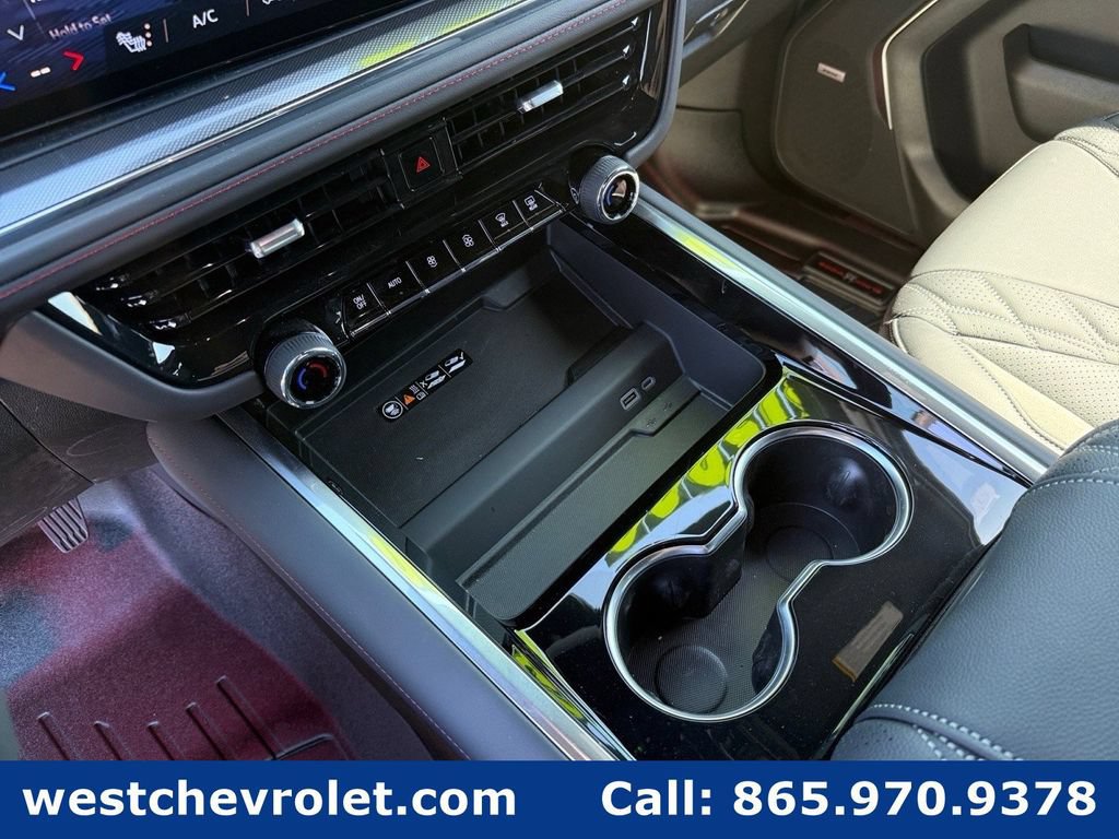 New 2026 Chevrolet Tahoe RST w/ Comfort Package AWD/4WD image 21