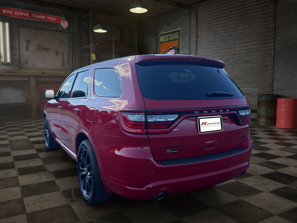 Used 2020 Dodge Durango GT w/ Blacktop Package RWD image 5