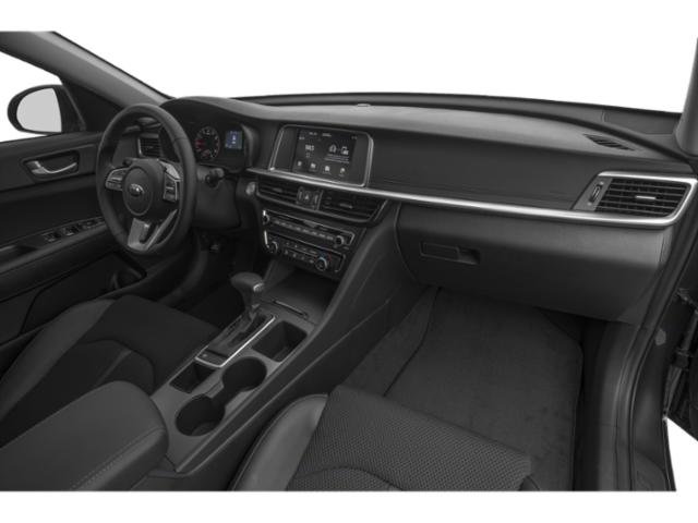 Certified 2019 Kia Optima S w/ S Panoramic Sunroof Package FWD image 14