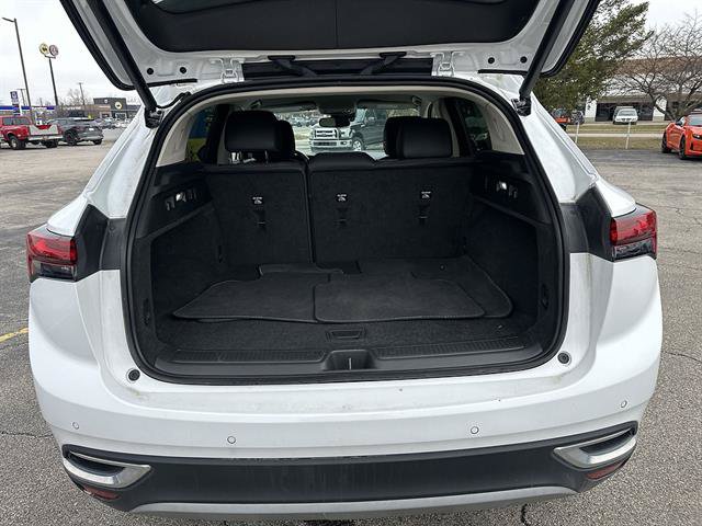 Certified 2022 Buick Envision Preferred FWD image 41