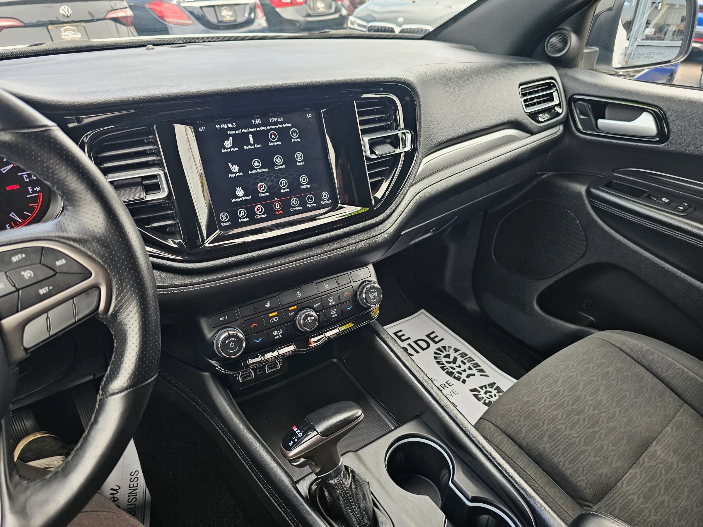 Used 2023 Dodge Durango SXT RWD image 22