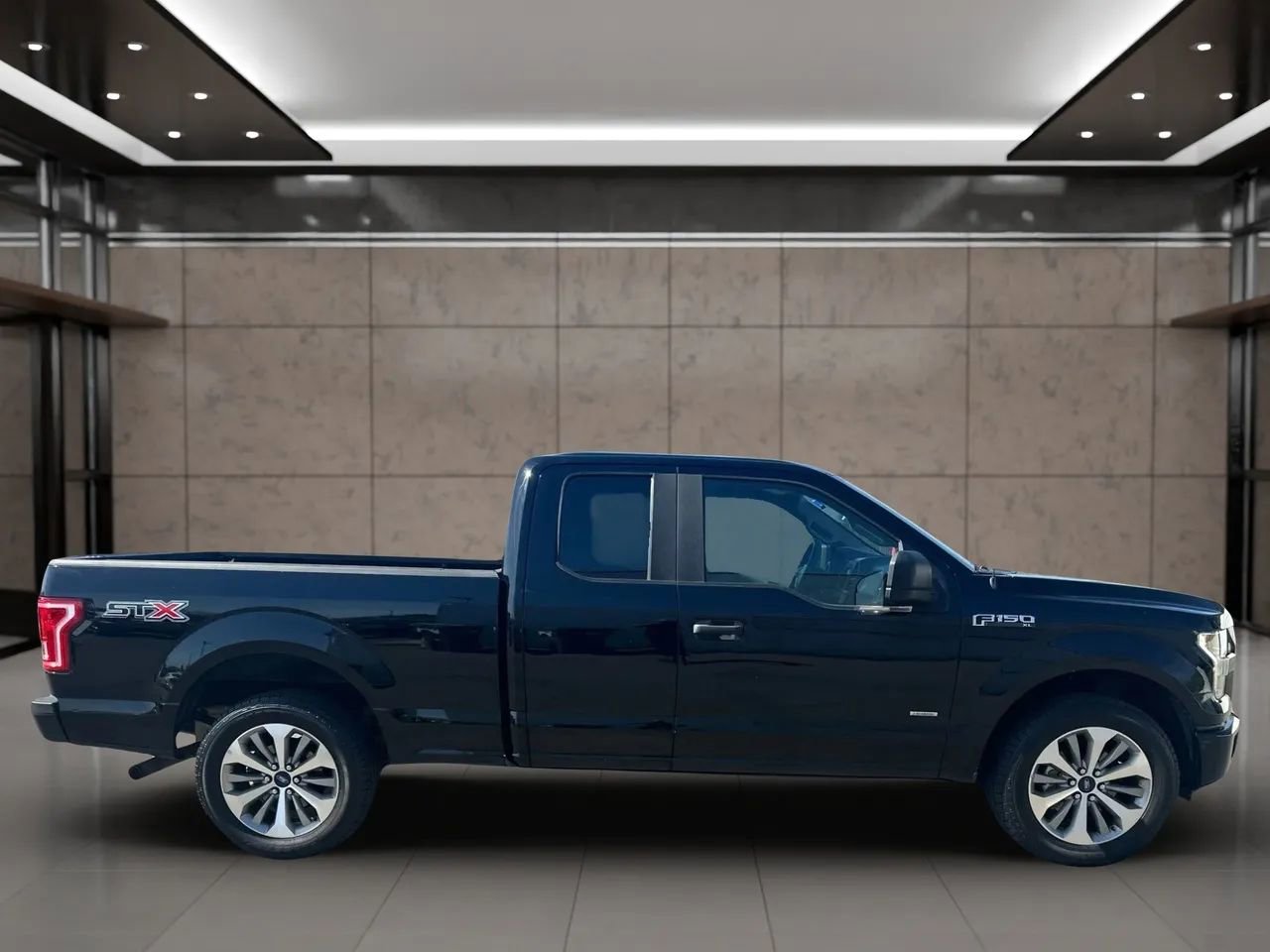 Used 2017 Ford F150 XL w/ Equipment Group 101A Mid RWD image 7